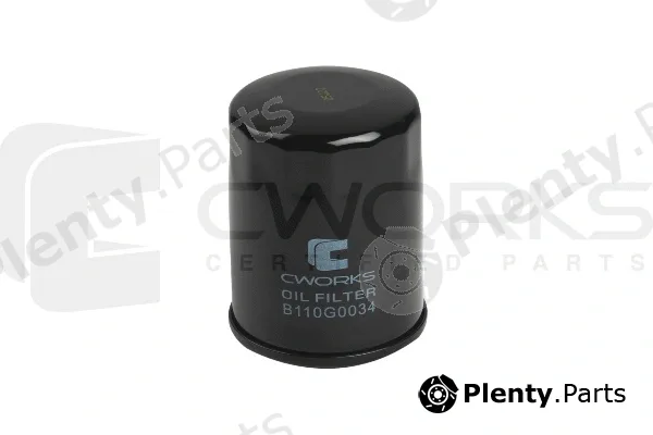 Cworks B110G0034 — Oil Filter