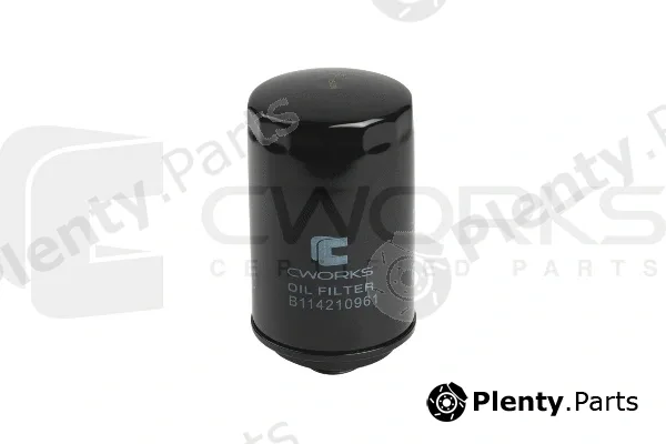 Cworks B114210961 — Oil Filter