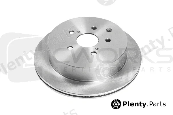 Cworks C220G0033 — Brake Disc