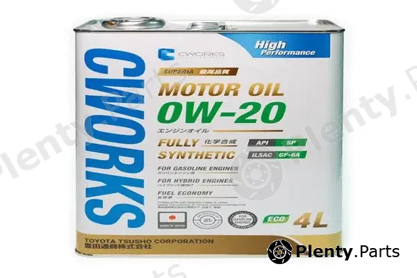 Cworks A11SR1004 — Engine Oil