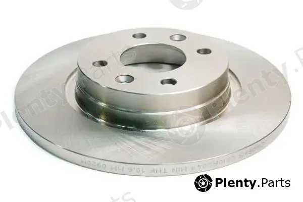 Cworks C210R2049 — Brake Disc