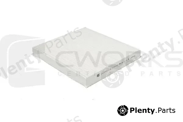 Cworks B140G0143 — Filter, cabin air