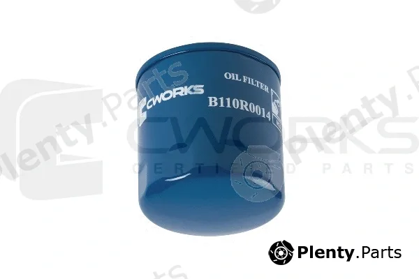 Cworks B110R0014 — Oil Filter