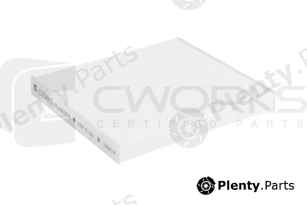 Cworks B140G0091 — Filter, cabin air