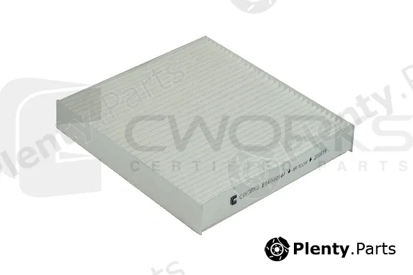 Cworks B140G0144 — Filter, cabin air
