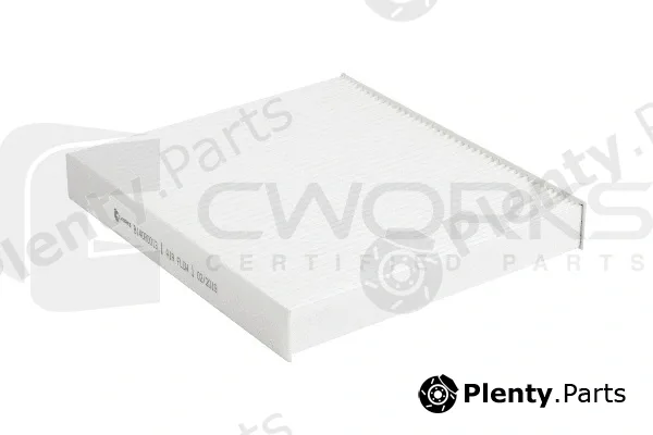 Cworks B140R0013 — Filter, cabin air