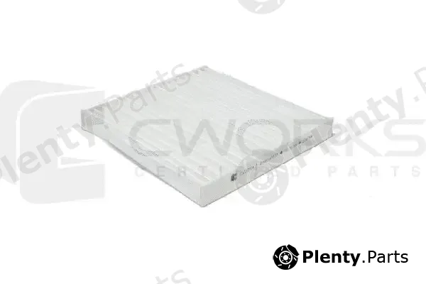 Cworks B140G0137 — Filter, cabin air