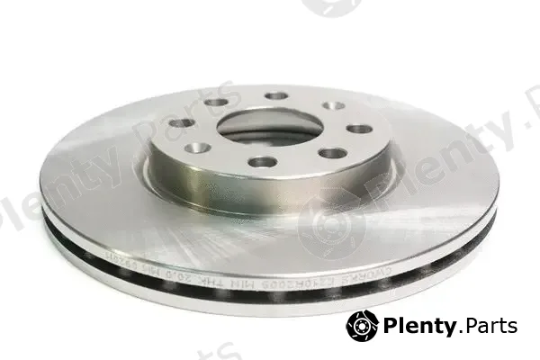 Cworks C210R2005 — Brake Disc
