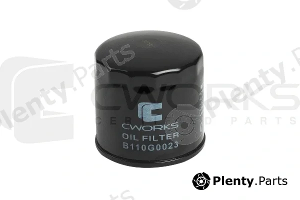 Cworks B110G0023 — Oil Filter