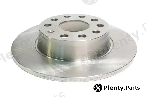 Cworks C220R0624 — Brake Disc