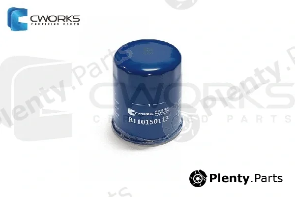 Cworks B110150113 — Oil Filter