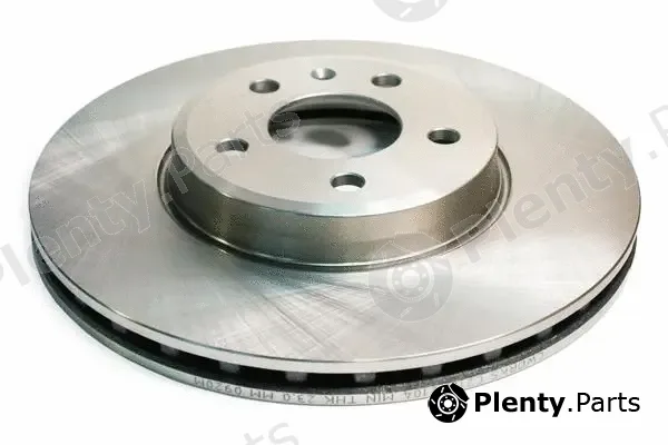 Cworks C210R2104 — Brake Disc