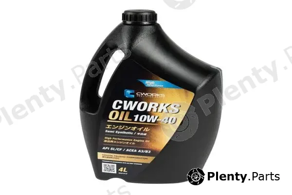 Cworks A130R4004 — Engine Oil