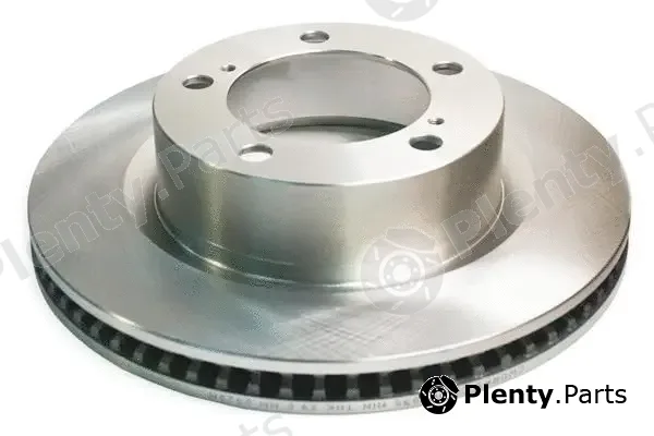 Cworks C210R2035 — Brake Disc