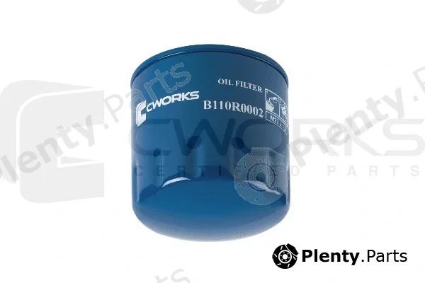 Cworks B110R0002 — Oil Filter