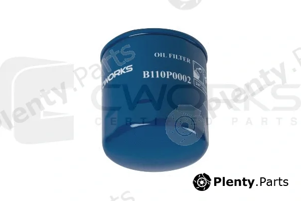 Cworks B110P0002 — Oil Filter