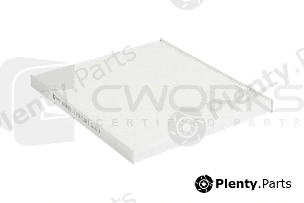 Cworks B140R0011 — Filter, cabin air