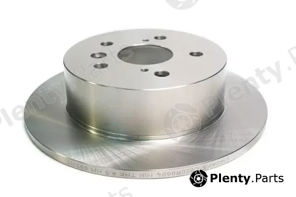 Cworks C220R0604 — Brake Disc