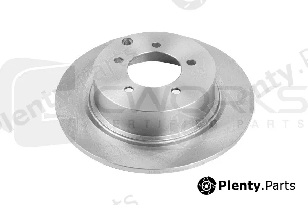 Cworks C220R0018 — Brake Disc