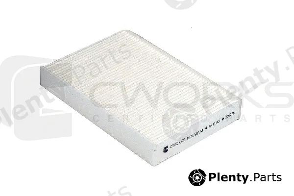 Cworks B140G0148 — Filter, cabin air