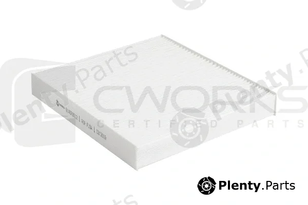 Cworks B140R0012 — Filter, cabin air