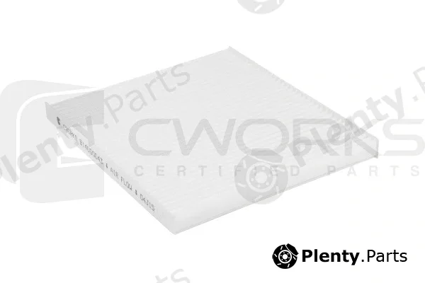 Cworks B140G0043 — Filter, cabin air