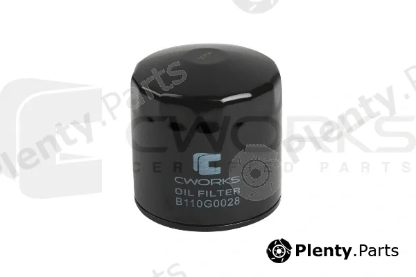 Cworks B110G0028 — Oil Filter