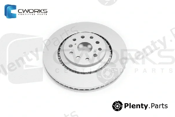 Cworks G4611T50010 — Brake Disc