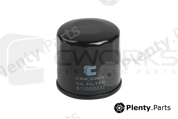 Cworks B110G0032 — Oil Filter