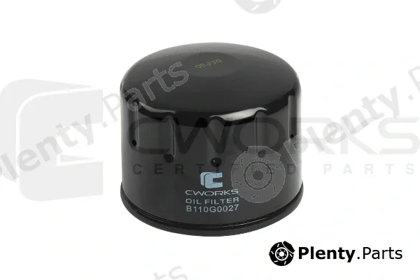 Cworks B110G0027 — Oil Filter