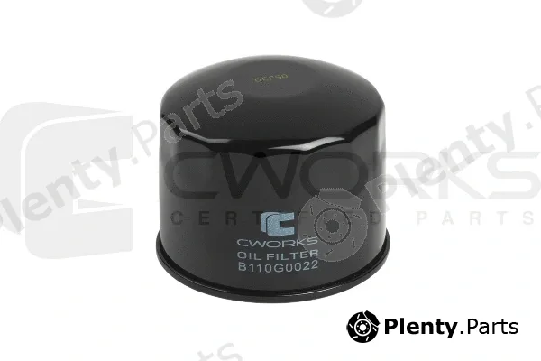 Cworks B110G0022 — Oil Filter
