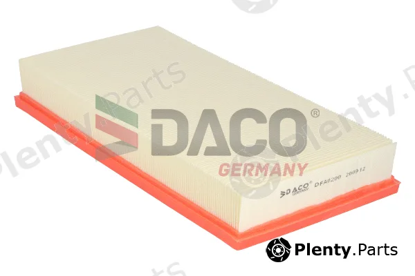 DACO Germany DFA0200 — Air Filter