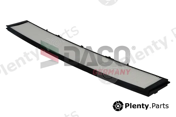 DACO Germany DFC0300 — Filter, cabin air