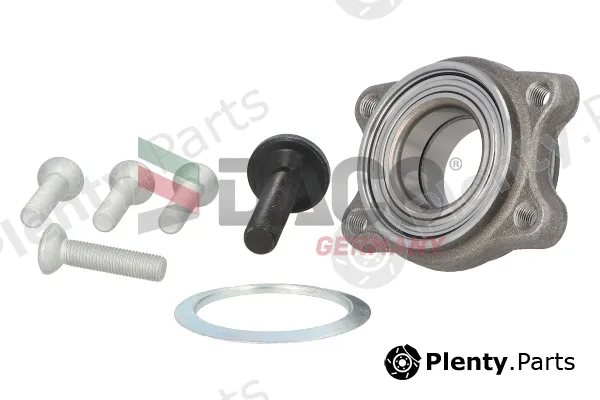 DACO Germany 110207 — Wheel Bearing Kit