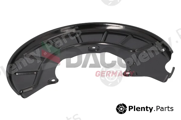 DACO Germany 613401 — Splash Guard, brake disc