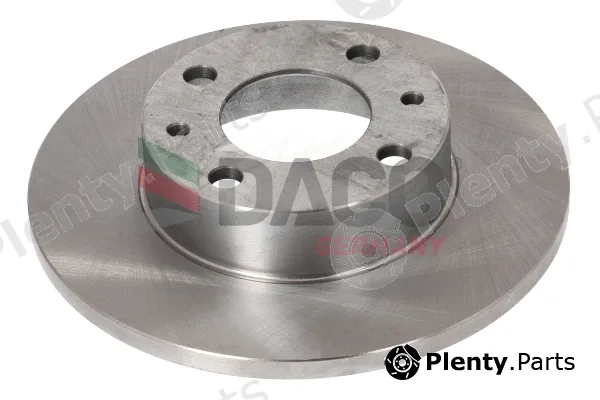DACO Germany 602310 — Brake Disc