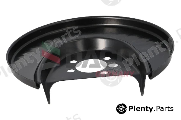 DACO Germany 614210 — Splash Guard, brake disc