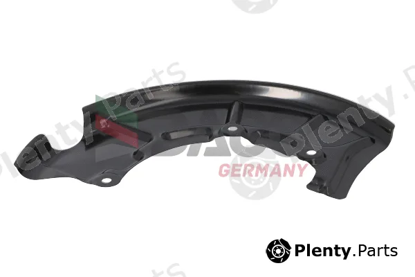DACO Germany 614202 — Splash Guard, brake disc