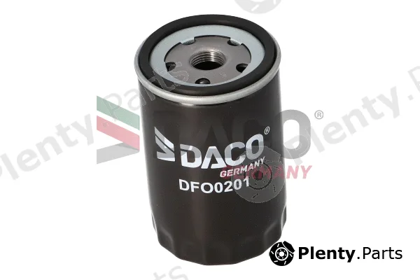 DACO Germany DFO0201 — Oil Filter