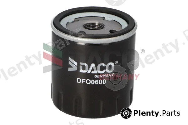 DACO Germany DFO0600 — Oil Filter