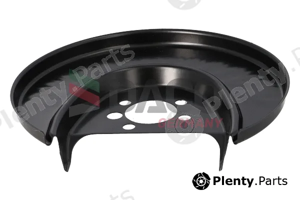 DACO Germany 614211 — Splash Guard, brake disc