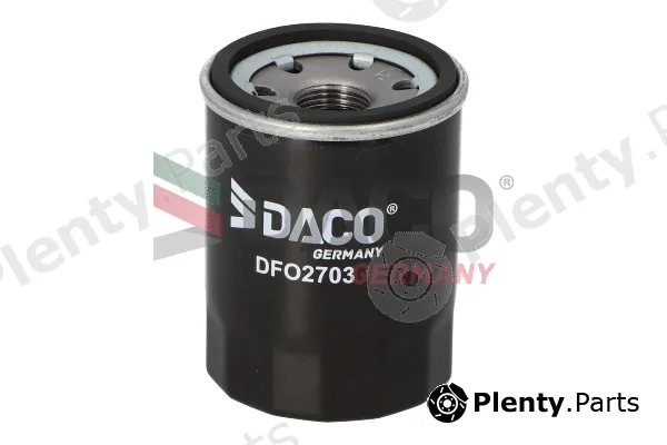 DACO Germany DFO2703 — Oil Filter
