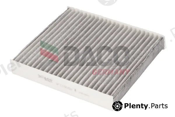 DACO Germany DFC1000W — Filter, cabin air