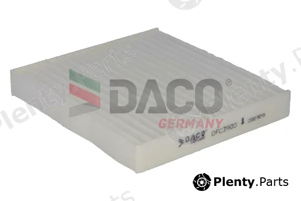 DACO Germany DFC3900 — Filter, cabin air