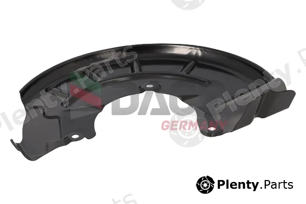 DACO Germany 614208 — Splash Guard, brake disc