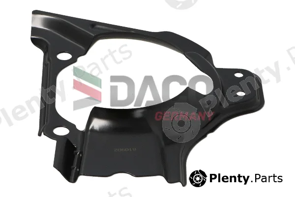 DACO Germany 610902 — Splash Guard, brake disc