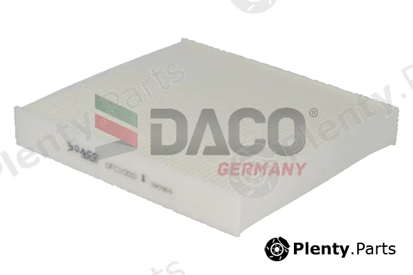 DACO Germany DFC1000 — Filter, cabin air