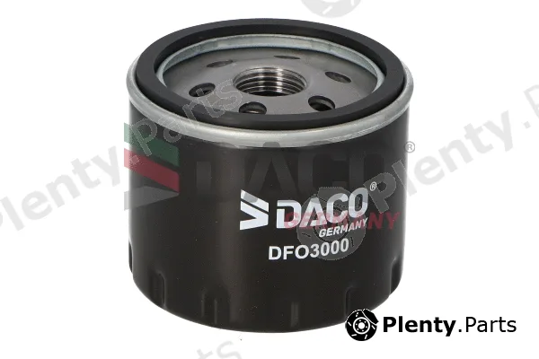 DACO Germany DFO3000 — Oil Filter