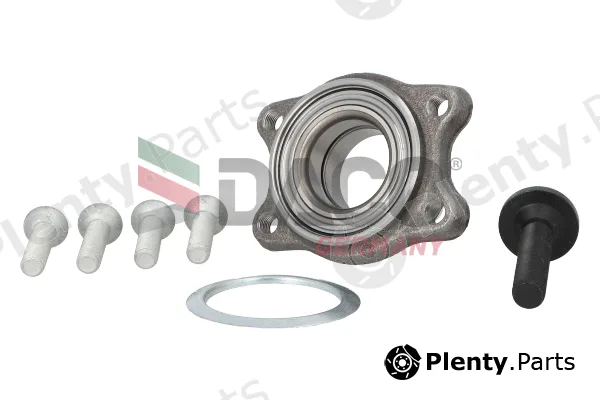 DACO Germany 110210 — Wheel Bearing Kit