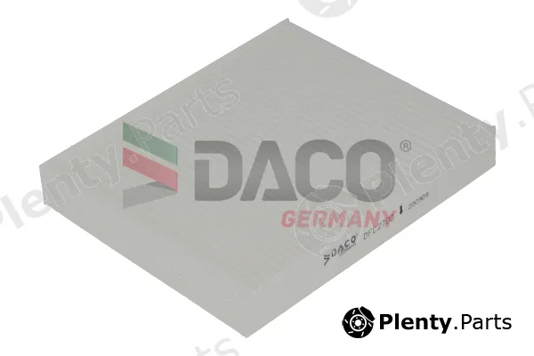 DACO Germany DFC2700 — Filter, cabin air